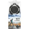 Silicon Power Blast Speaker BS71 Speaker Audio Wireless Speaker, Bluetooth 4.2 Wilreless speaker, 6hrs work, Bluetooth 4.2, IPX8, Includes: bike mount, suction cup mount and one a hook, Black