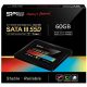 SILICON POWER S55 60GB SSD, 2.5'' 7mm, SATA 6Gb/s, Read/Write: 556 / 465 MB/s, IOPS 79K