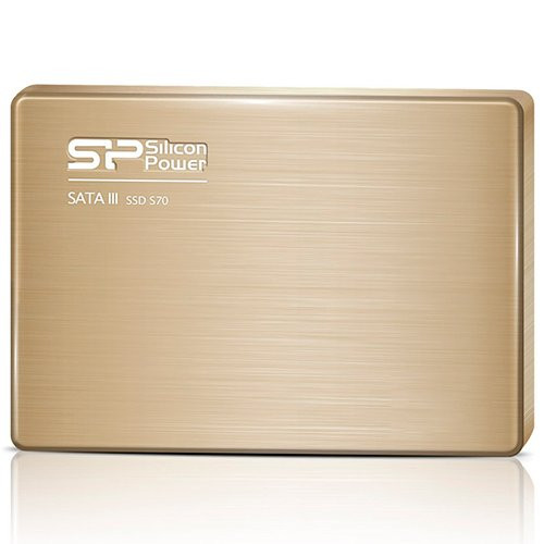 SILICON POWER S70 60GB SSD, 2.5'' 7mm, SATA 6Gb/s, Read/Write: 550 / 490 MB/s