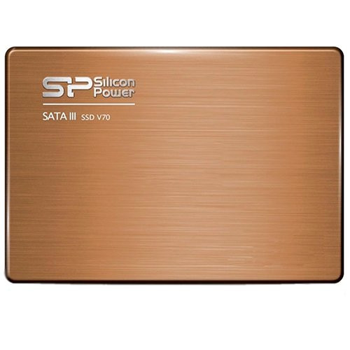 SILICON POWER Velox V70 60GB SSD, 2.5'' 7mm, SATA 6Gb/s, Read/Write: 550 / 500 MB/s