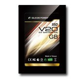 SILICON POWER Velox V20 60GB SSD, 2.5'' 7mm, SATA 3Gb/s, Read/Write: 285 / 275 MB/s