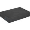 Silicon Power Stream S07 6TB USB-A 3.2 Gen1 3,5" külső HDD fekete