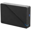 Silicon Power Stream S07 6TB USB-A 3.2 Gen1 3,5" külső HDD fekete