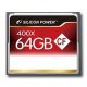 Silicon Power 400x 64GB CF Card Hi-speed Read up to 60MB/s, ATA interface, PIO mode 6, MWDMA 4, UDMA 6, ECC function, Retail pack