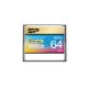 Silicon Power 600X 64GB, CF card, Hi-speed (SP064GBCFC600V10)