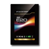 SILICON POWER E20 64GB SSD, 2.5'' 7mm, SATA 3Gb/s, Read/Write: 250 / 230 MB/s