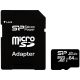 SILICON POWER 64GB,TF_SDXC UHS-I U1,SR104 mode without SD Adapter