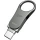 SILICON POWER C80 64GB Type C (USB-A 3.0/ USB-C) OTG