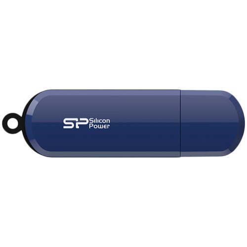 SILICON POWER USB Flash 64Gb Silicon Power Lux Mini 320, USB 2.0, Blue