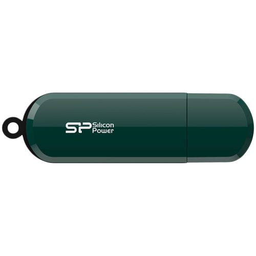 SILICON POWER USB Flash 64Gb Silicon Power Lux Mini 320, USB 2.0, Green