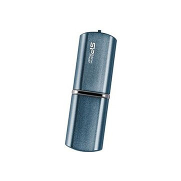 SILICON POWER 64GB LuxMini 720 / Deep Blue