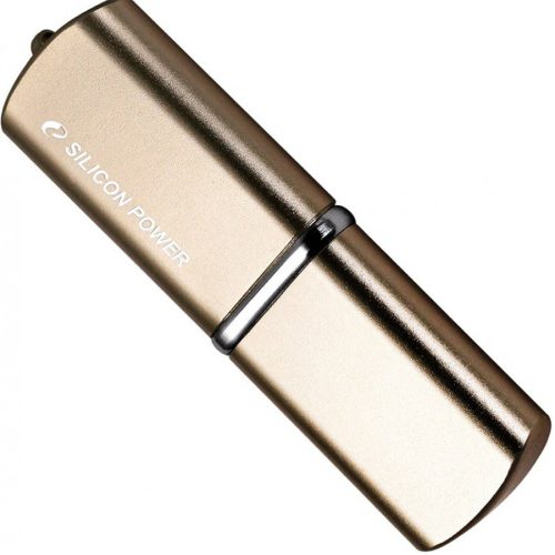 SILICON POWER UFD 2.0,LuxMini 720 64GB,Peach