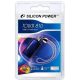 SILICON POWER 64GB, USB 2.0 FLASH DRIVE / TOUCH 810 ,BLUE