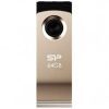 SILICON POWER 64GB,USB 2.0 FLASH DRIVE/TOUCH 825,Champague