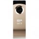 SILICON POWER 64GB,USB 2.0 FLASH DRIVE/TOUCH 825,Champague