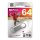 Silicon Power Firma - F80 64GB Pendrive USB 2.0 Silver, Zinc Alloy Housing, Waterproof, dustproof and vibration-proof