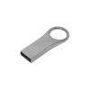 Silicon Power Firma - F80 64GB Pendrive USB 2.0 Silver, Zinc Alloy Housing, Waterproof, dustproof and vibration-proof