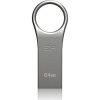 Silicon Power Firma - F80 64GB Pendrive USB 2.0 Silver, Zinc Alloy Housing, Waterproof, dustproof and vibration-proof