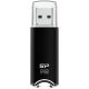 SILICON POWER USB Flash 64Gb Silicon Power Helios H02, USB 2.0, Black