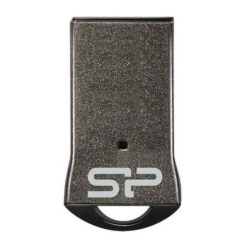 Silicon Power Touch - T01 64GB Pendrive USB 2.0 Black, Waterproof, dustproof and vibration-proof