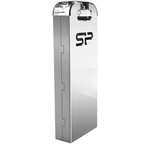 SILICON POWER (USB Flash Drive)UFD 2.0,Touch T03 64GB,transparent