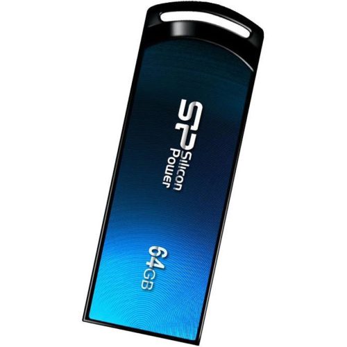 SILICON POWER UFD 2.0,Ultima U01 64GB,Blue