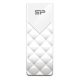 Silicon Power Ultima - U03 64GB Pendrive USB 2.0 White