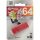 Silicon Power Ultima - U05 64GB Pendrive USB 2.0 Pink