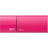 Silicon Power Ultima - U05 64GB Pendrive USB 2.0 Pink