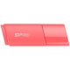 SILICON POWER USB Flash 64Gb Silicon Power Ultima U06, USB 2.0, Pink