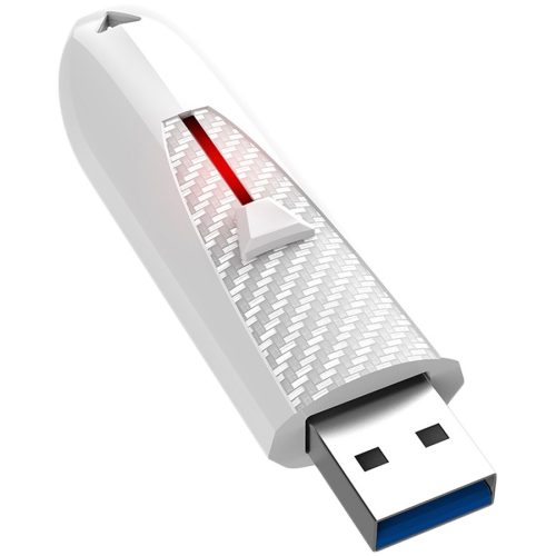 SILICON POWER USB накопитель 64GB Silicon Power Blaze B25, USB 3.2, белый