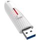 SILICON POWER USB накопитель 64GB Silicon Power Blaze B25, USB 3.2, белый