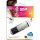 Silicon Power Blaze - B30 64GB Pendrive USB 3.2 Gen 1 Swivel Cap Flash Drive,Black
