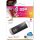 Silicon Power Blaze - B50 64GB Pendrive USB 3.2 Gen 1 Special carbon fiber surface, Black