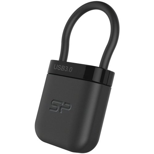 SILICON POWER 64GB,USB 3.0 FLASH DRIVE,Jewel J05,Black