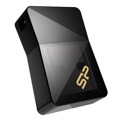SILICON POWER (USB Flash Drive) UFD 3.0, Jewel J08 64GB, Black