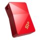 SILICON POWER (USB Flash Drive) UFD 3.0, Jewel J08 64GB, Red