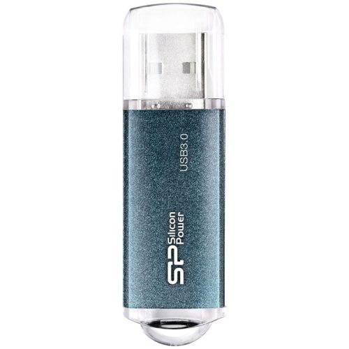 Silicon Power Marvel - M01 64GB Pendrive USB 3.2 Gen 1 Blue