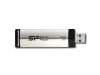SILICON POWER 64GB USB 3.0 Marvel M60 Silver