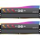 Silicon Power XPOWER Storm RGB 64GB 6000MT/s DDR5 memória CL38 Kit of 2 szürke RGB