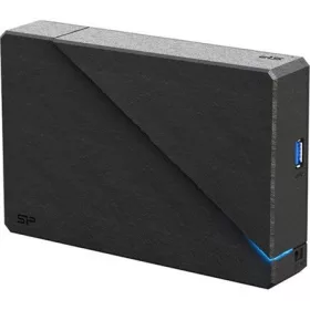   SILICON POWER Внешний HDD Silicon Power Stream S07 8TB USB 3.2, черный