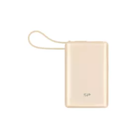 SILICON POWER Power Bank 10000mAh CP10, Arany