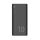 Silicon Power 10.000mAh QP15 Powerbank  Type-C Micro-USB Lightning Fekete