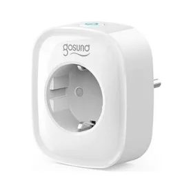   Gosund SP112 smart home 1db villásdugó CEE 7/3 (EU) smart plug fehér