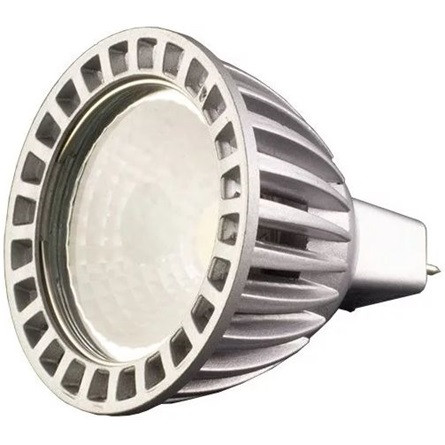 OPTONICA LED Spot izzó, MR16, 4W, meleg fehér fény, 240Lm, 2700K  SP1164