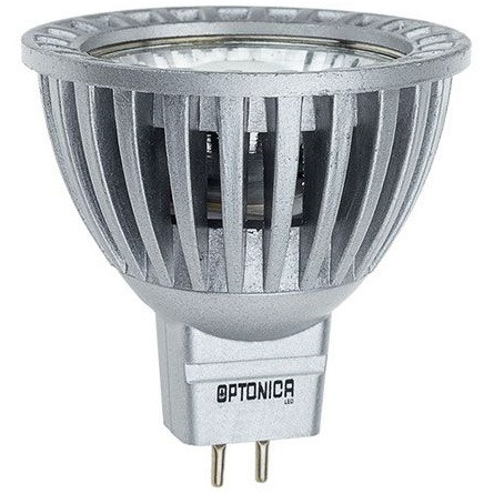 OPTONICA LED Spot izzó, GU5.3, 4W, semleges fehér fény, 4500K 240 Lm  SP1167