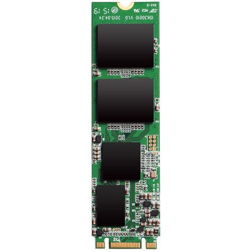 SILICON POWER M10 120GB SSD, M.2 2280, SATA 6Gb/s, Read/Write: 520 / 460 MB/s
