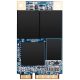 SILICON POWER M10 120GB SSD, mSATA, SATA 6Gb/s, Read/Write: 500 / 300 MB/s