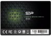 Silicon Power Slim - S56 120GB SSD SATAIII (3D NAND) 3D NAND, SLC Cache, Phison controller, 7mm 2.5'' Green - Max 560/530 MB/s