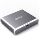 SILICON POWER Thunderbolt T11 120GB External SSD. Silver